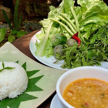 Petit Villa Boutique & Spa Siem Reap Eksteriør billede