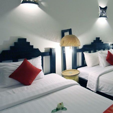 Petit Villa Boutique & Spa Siem Reap Eksteriør billede