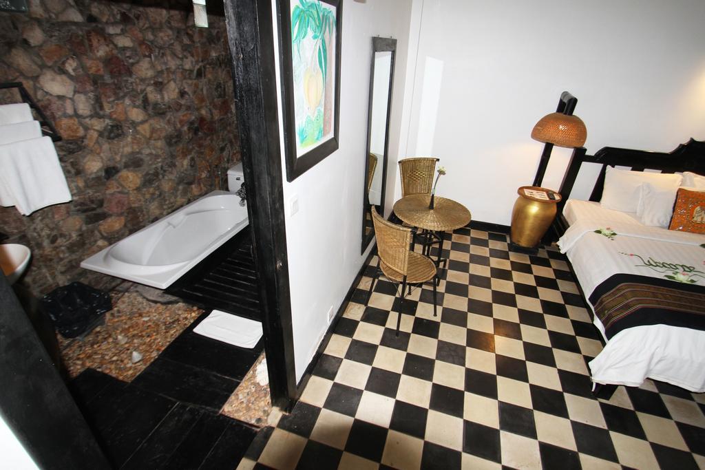 Petit Villa Boutique & Spa Siem Reap Eksteriør billede