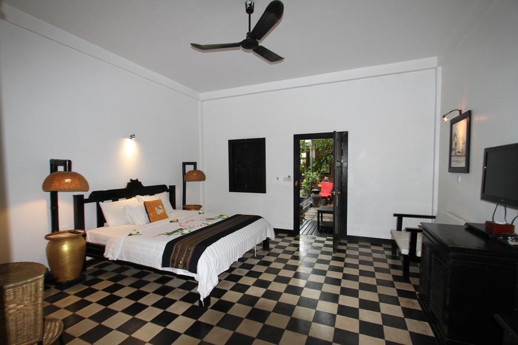 Petit Villa Boutique & Spa Siem Reap Eksteriør billede