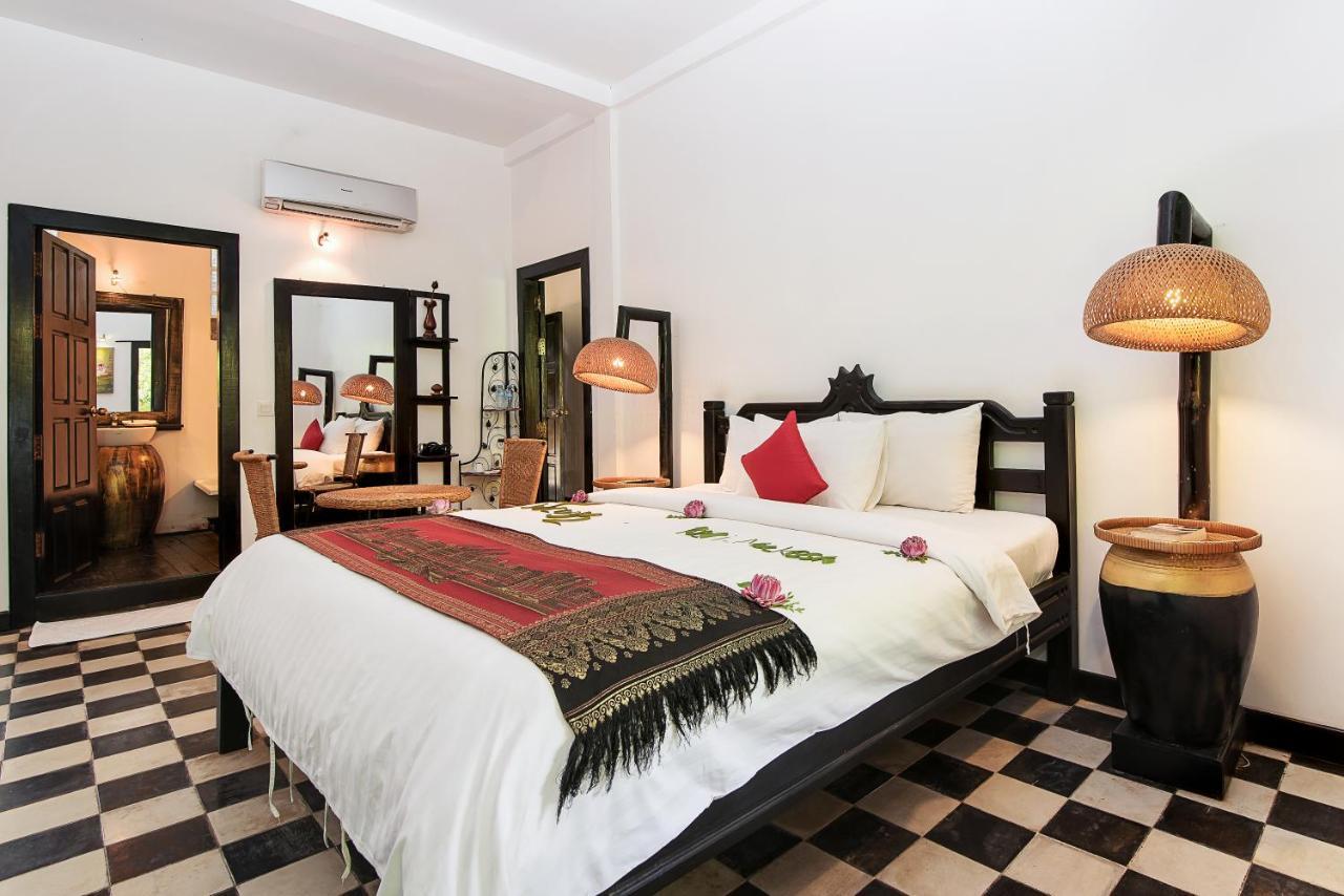 Petit Villa Boutique & Spa Siem Reap Eksteriør billede
