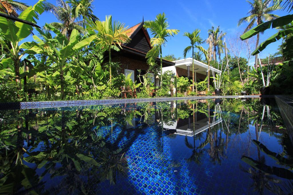Petit Villa Boutique & Spa Siem Reap Eksteriør billede