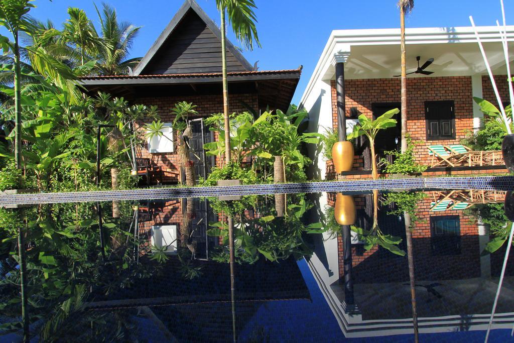 Petit Villa Boutique & Spa Siem Reap Eksteriør billede