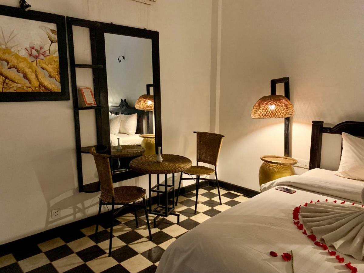 Petit Villa Boutique & Spa Siem Reap Eksteriør billede