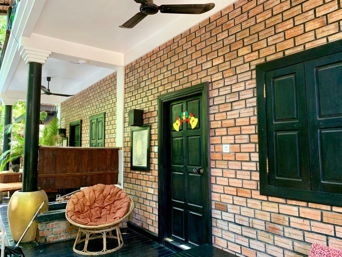 Petit Villa Boutique & Spa Siem Reap Eksteriør billede