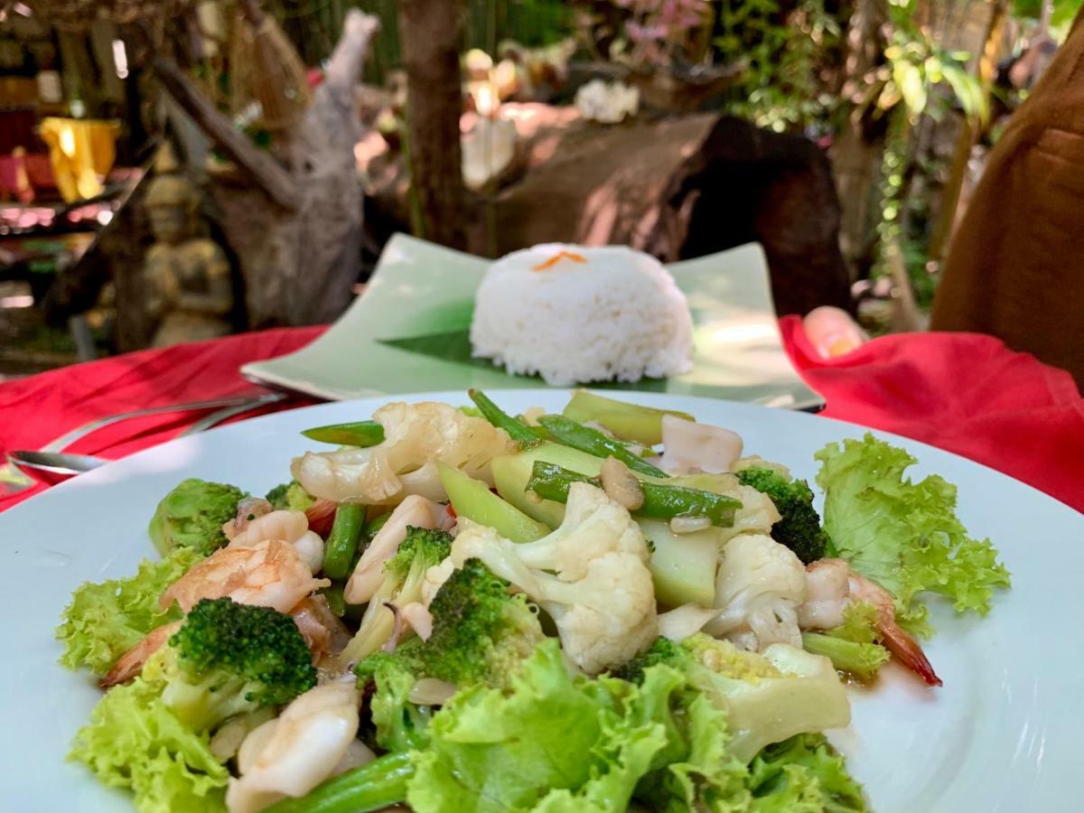 Petit Villa Boutique & Spa Siem Reap Eksteriør billede