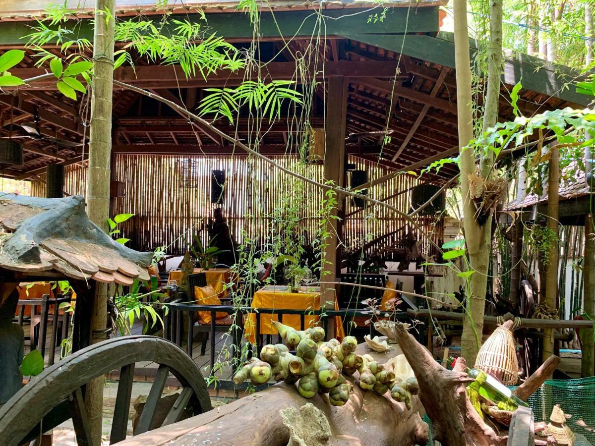 Petit Villa Boutique & Spa Siem Reap Eksteriør billede