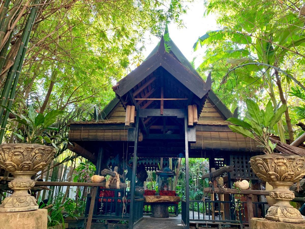 Petit Villa Boutique & Spa Siem Reap Eksteriør billede