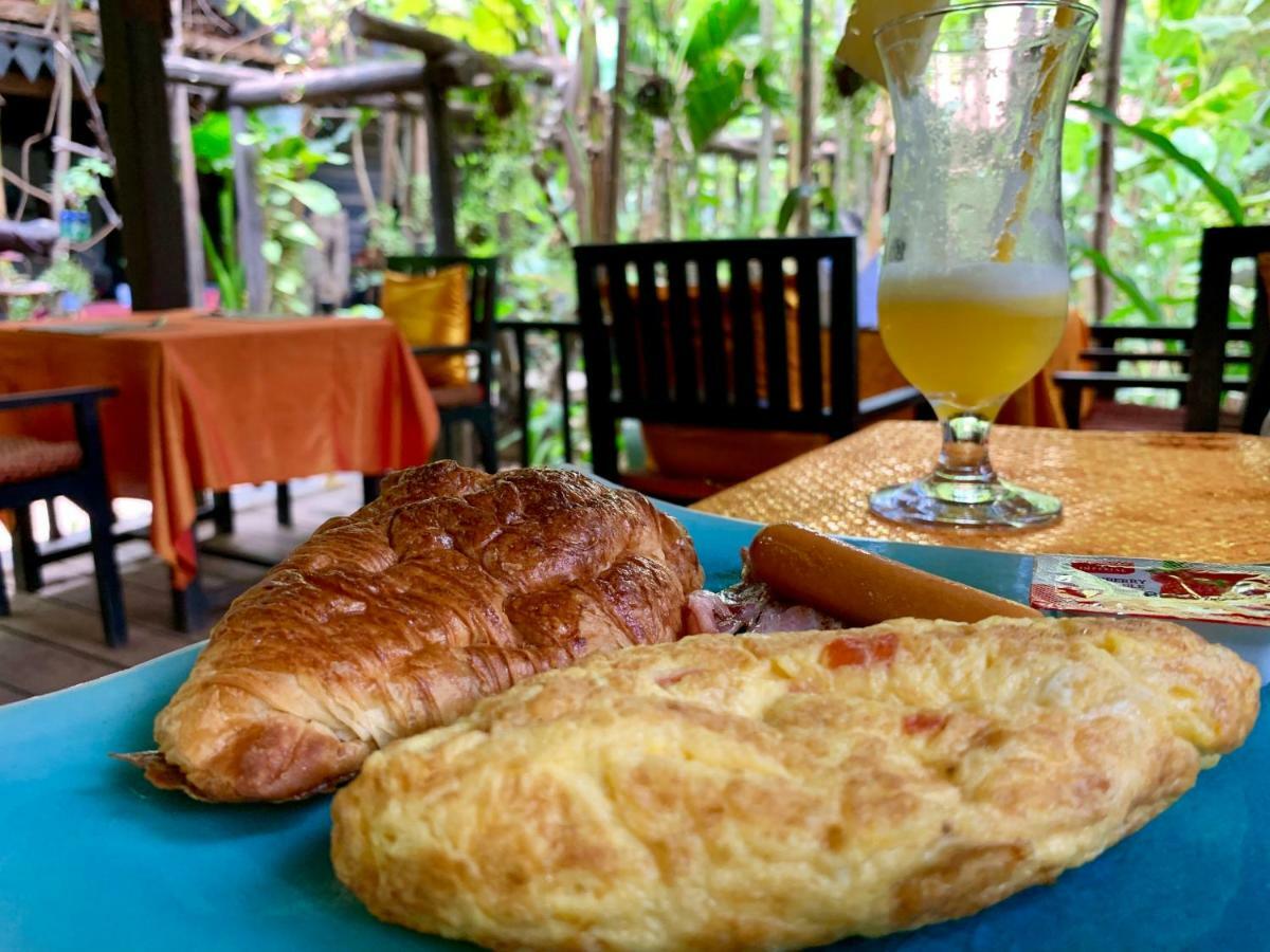 Petit Villa Boutique & Spa Siem Reap Eksteriør billede