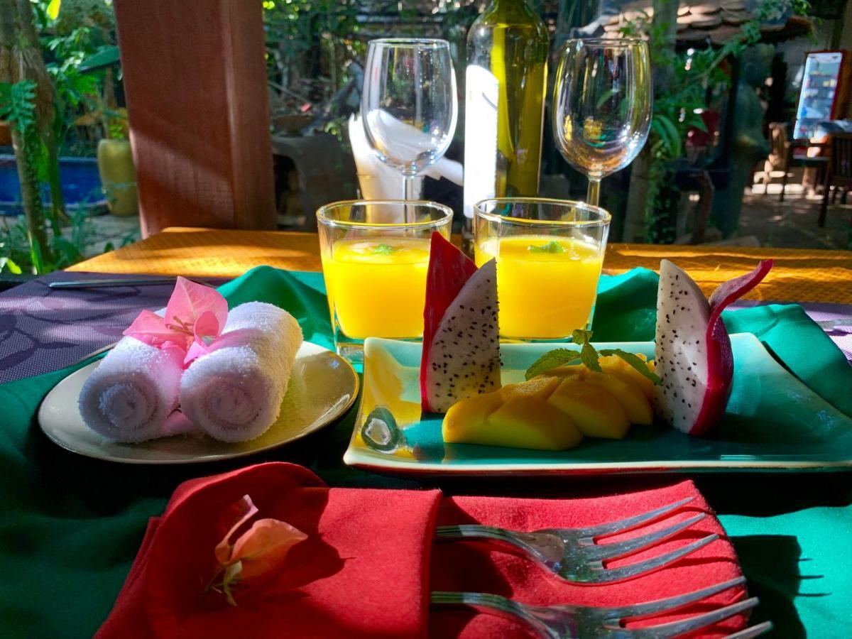 Petit Villa Boutique & Spa Siem Reap Eksteriør billede