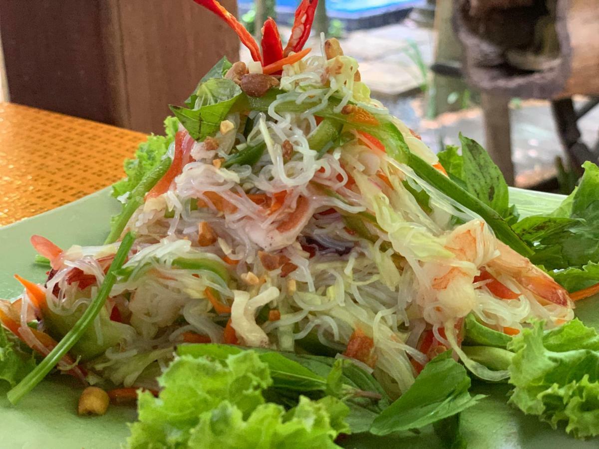 Petit Villa Boutique & Spa Siem Reap Eksteriør billede