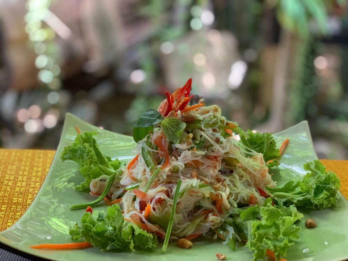 Petit Villa Boutique & Spa Siem Reap Eksteriør billede