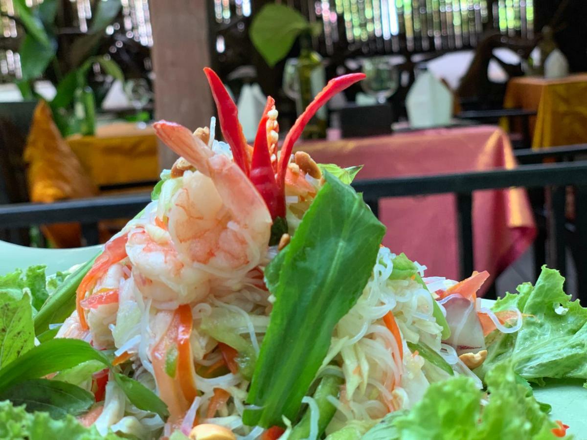 Petit Villa Boutique & Spa Siem Reap Eksteriør billede