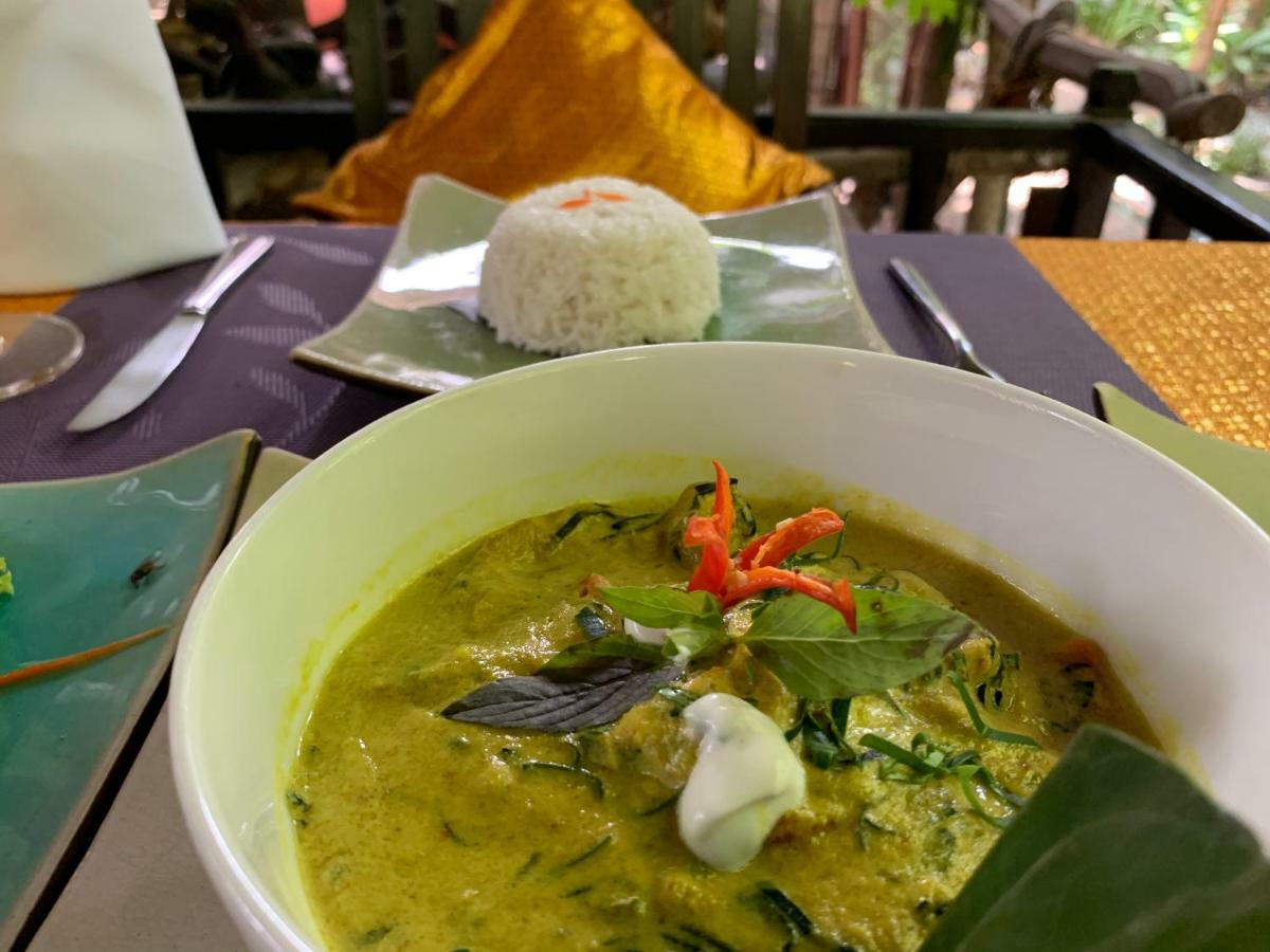Petit Villa Boutique & Spa Siem Reap Eksteriør billede