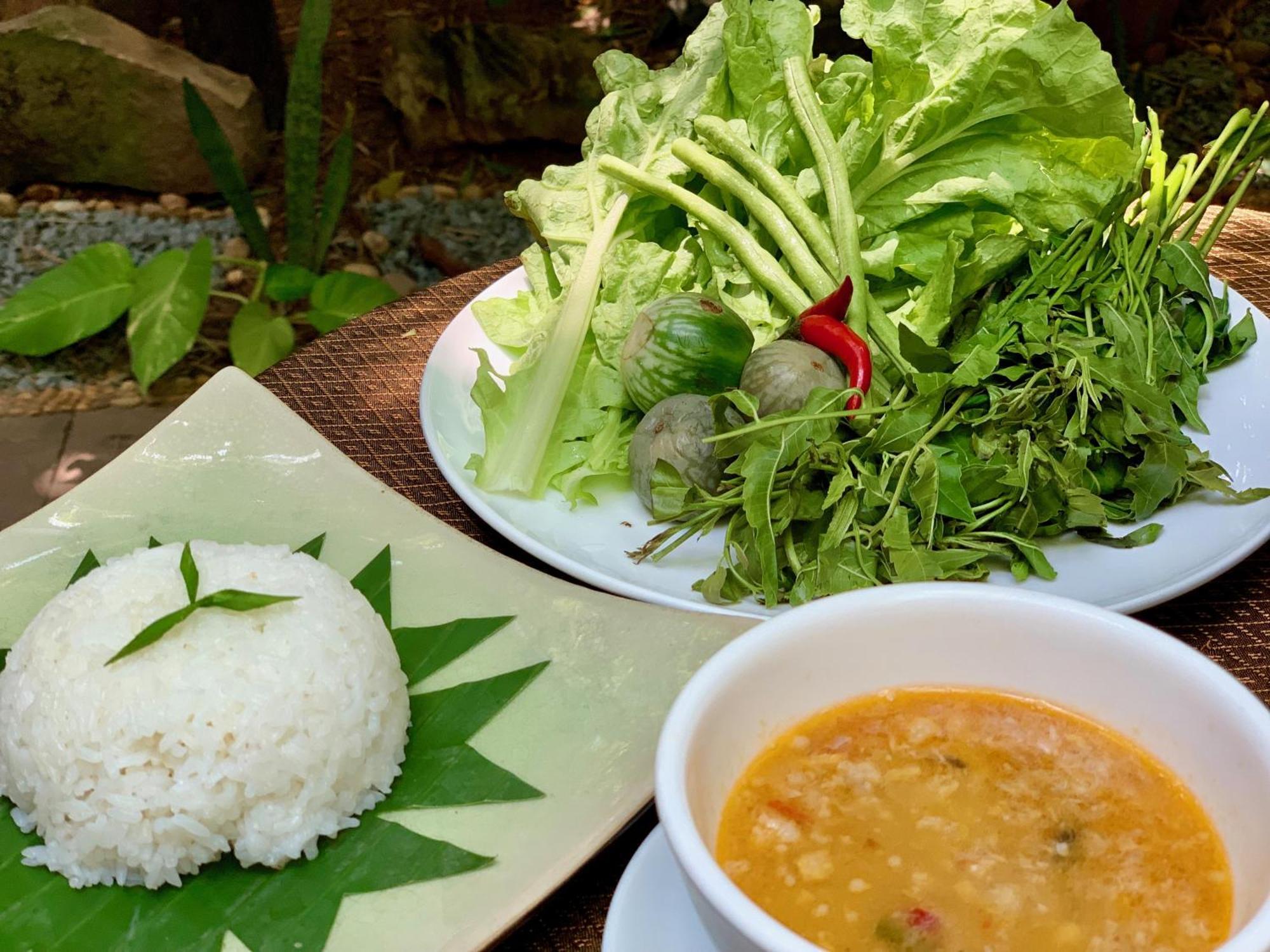 Petit Villa Boutique & Spa Siem Reap Eksteriør billede