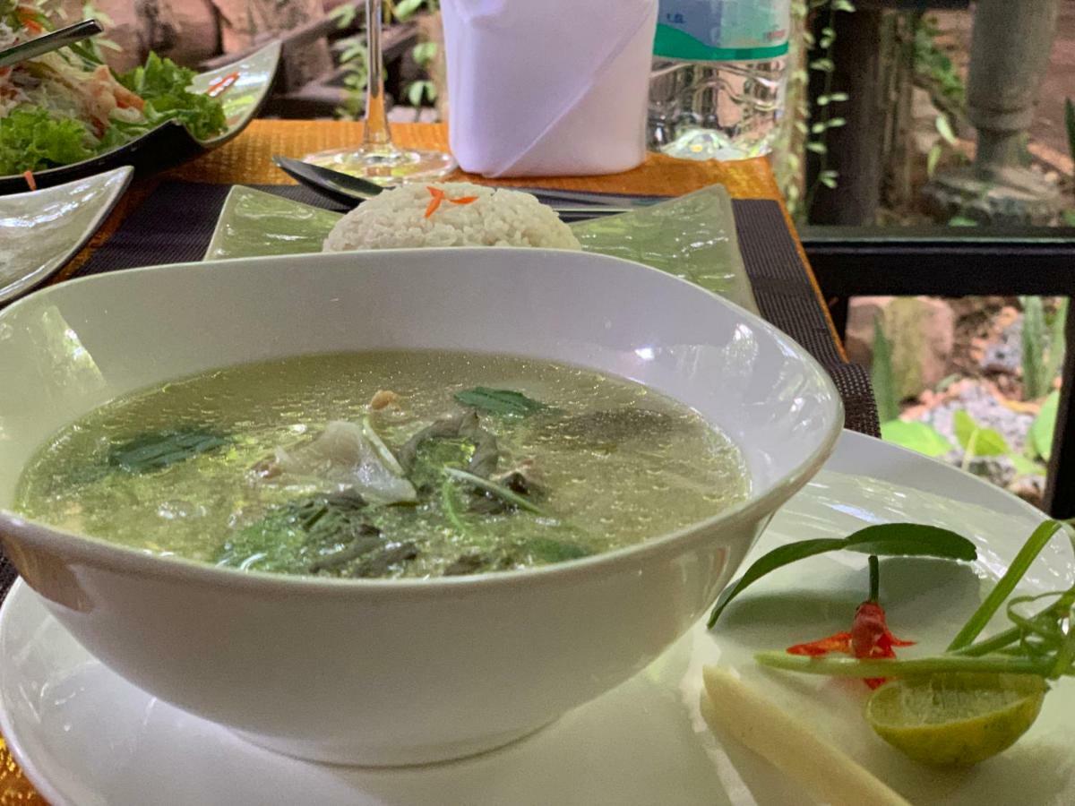 Petit Villa Boutique & Spa Siem Reap Eksteriør billede