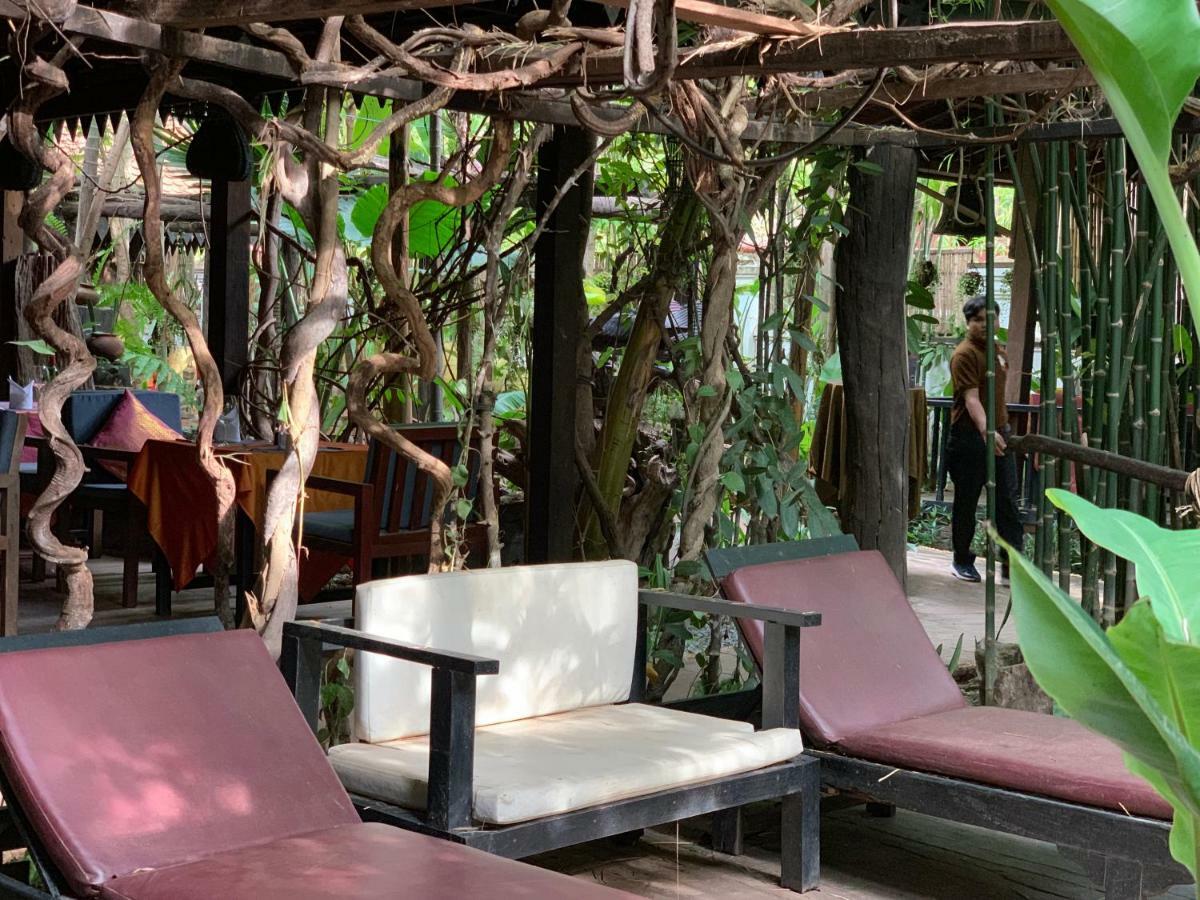 Petit Villa Boutique & Spa Siem Reap Eksteriør billede
