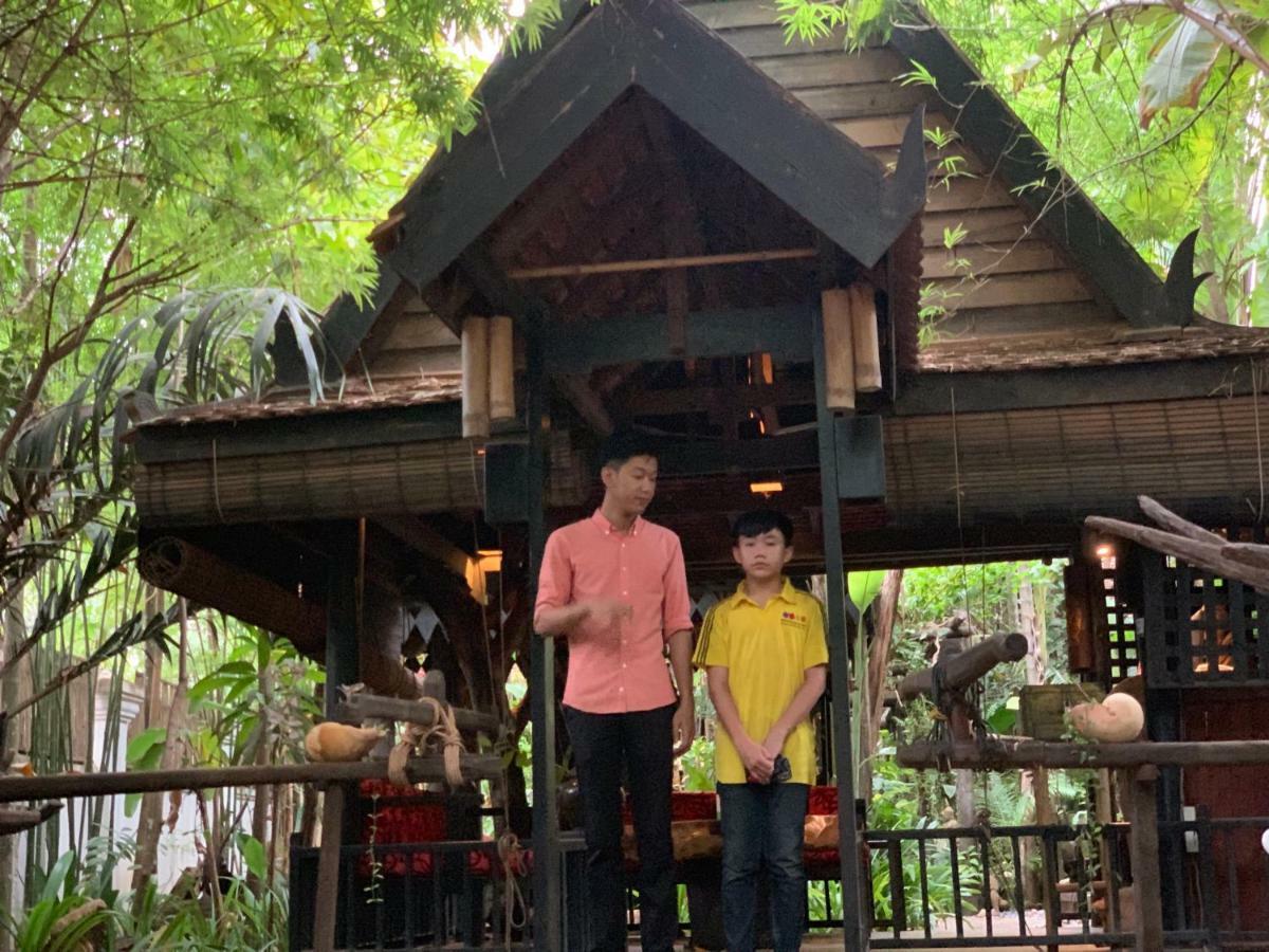 Petit Villa Boutique & Spa Siem Reap Eksteriør billede