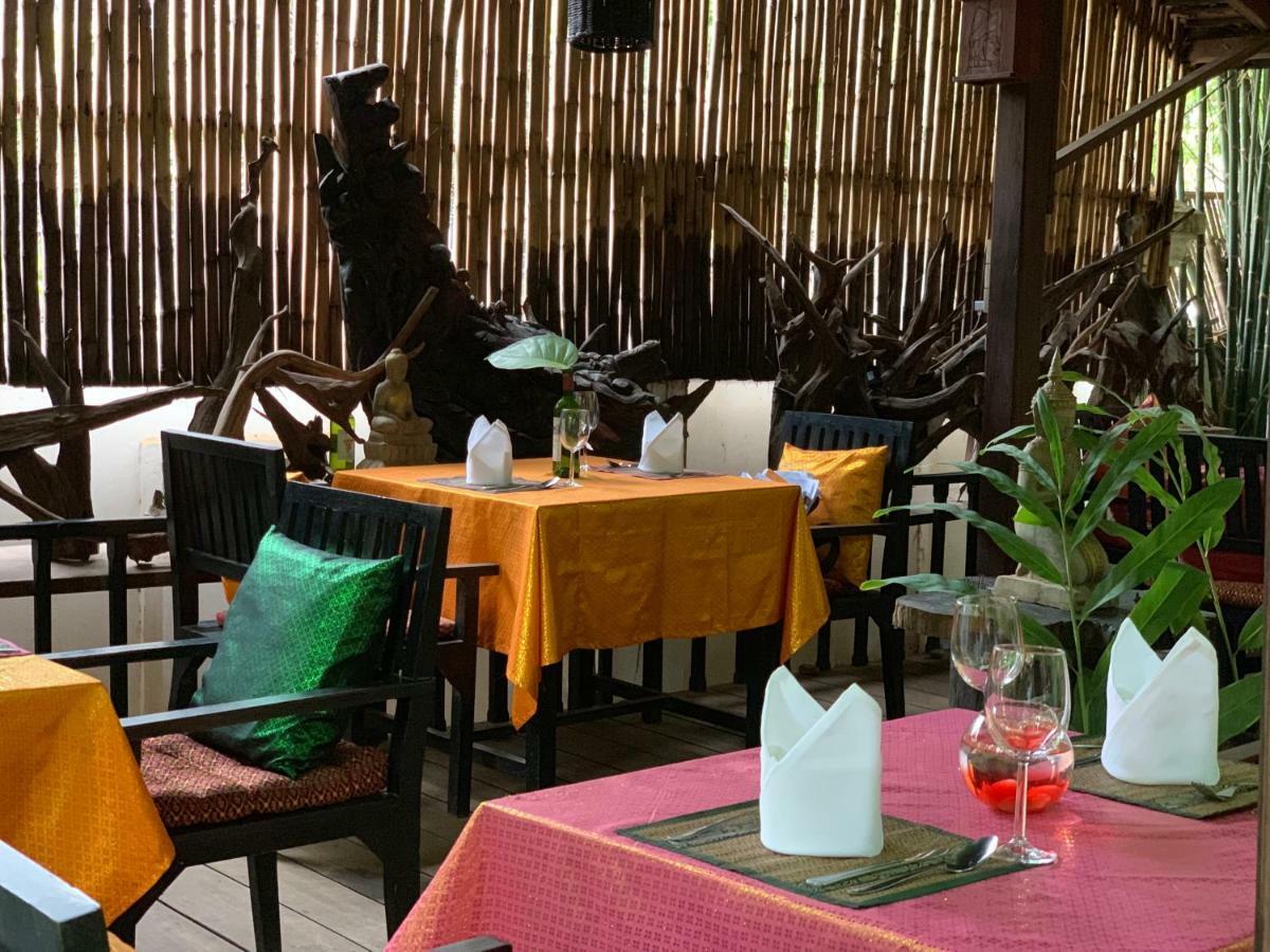 Petit Villa Boutique & Spa Siem Reap Eksteriør billede