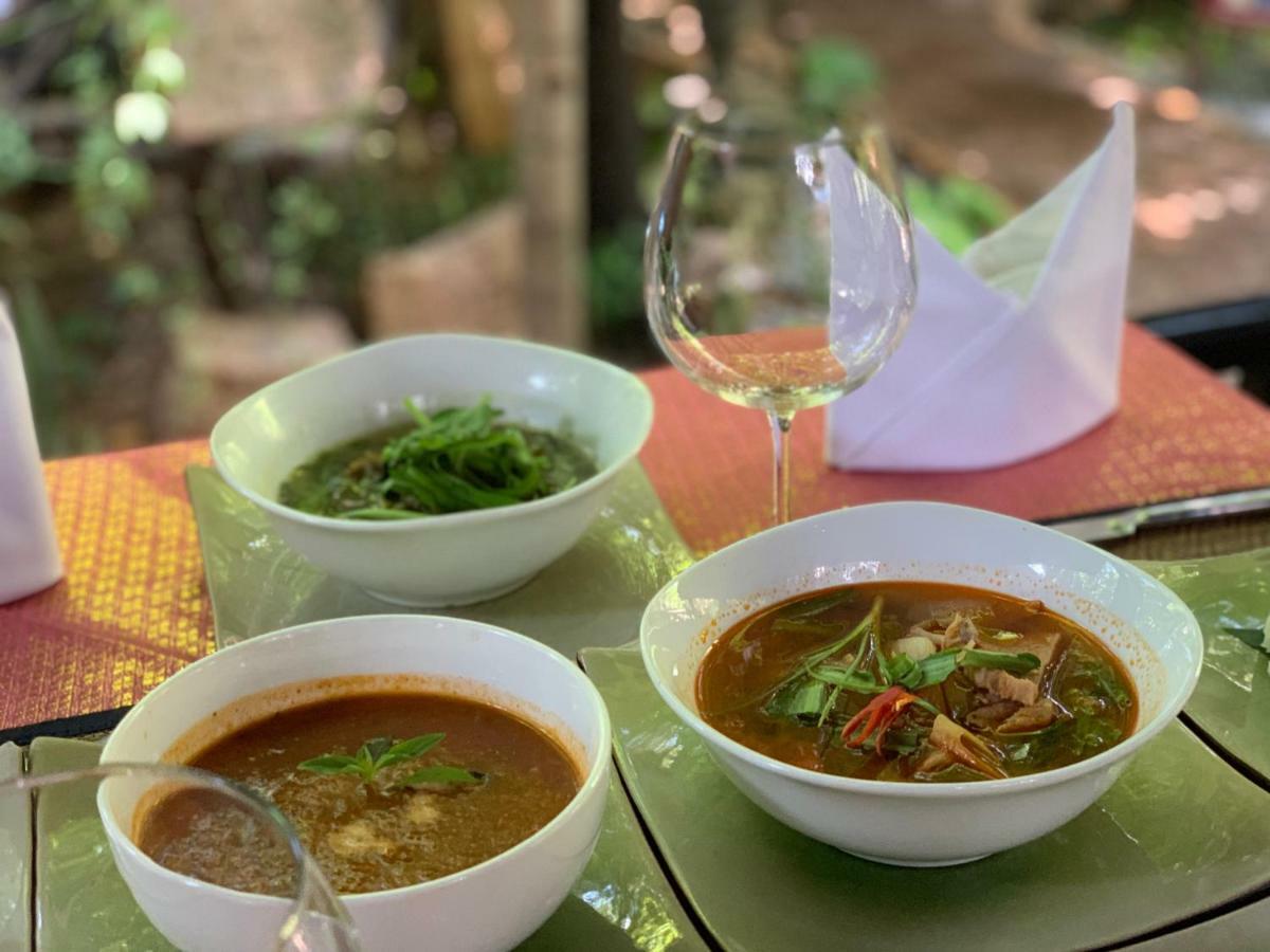 Petit Villa Boutique & Spa Siem Reap Eksteriør billede