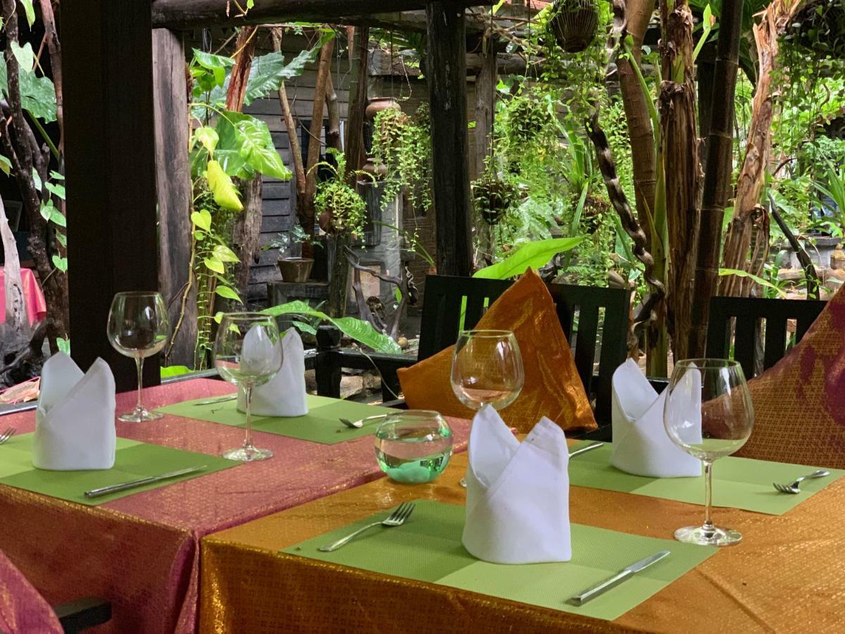 Petit Villa Boutique & Spa Siem Reap Eksteriør billede
