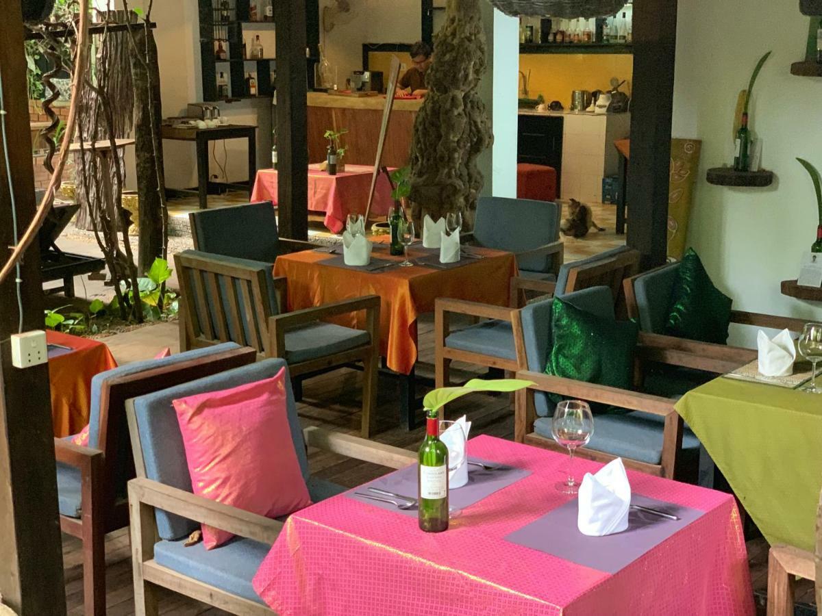 Petit Villa Boutique & Spa Siem Reap Eksteriør billede