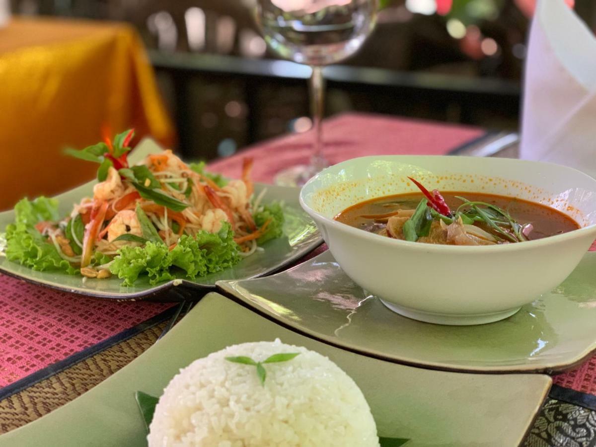 Petit Villa Boutique & Spa Siem Reap Eksteriør billede