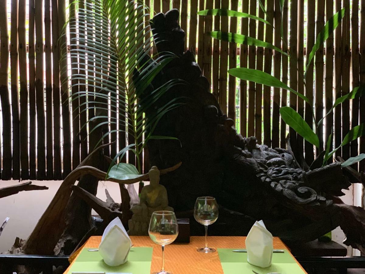 Petit Villa Boutique & Spa Siem Reap Eksteriør billede