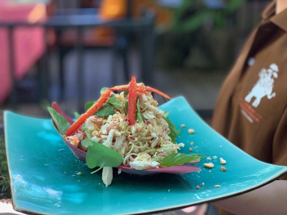 Petit Villa Boutique & Spa Siem Reap Eksteriør billede