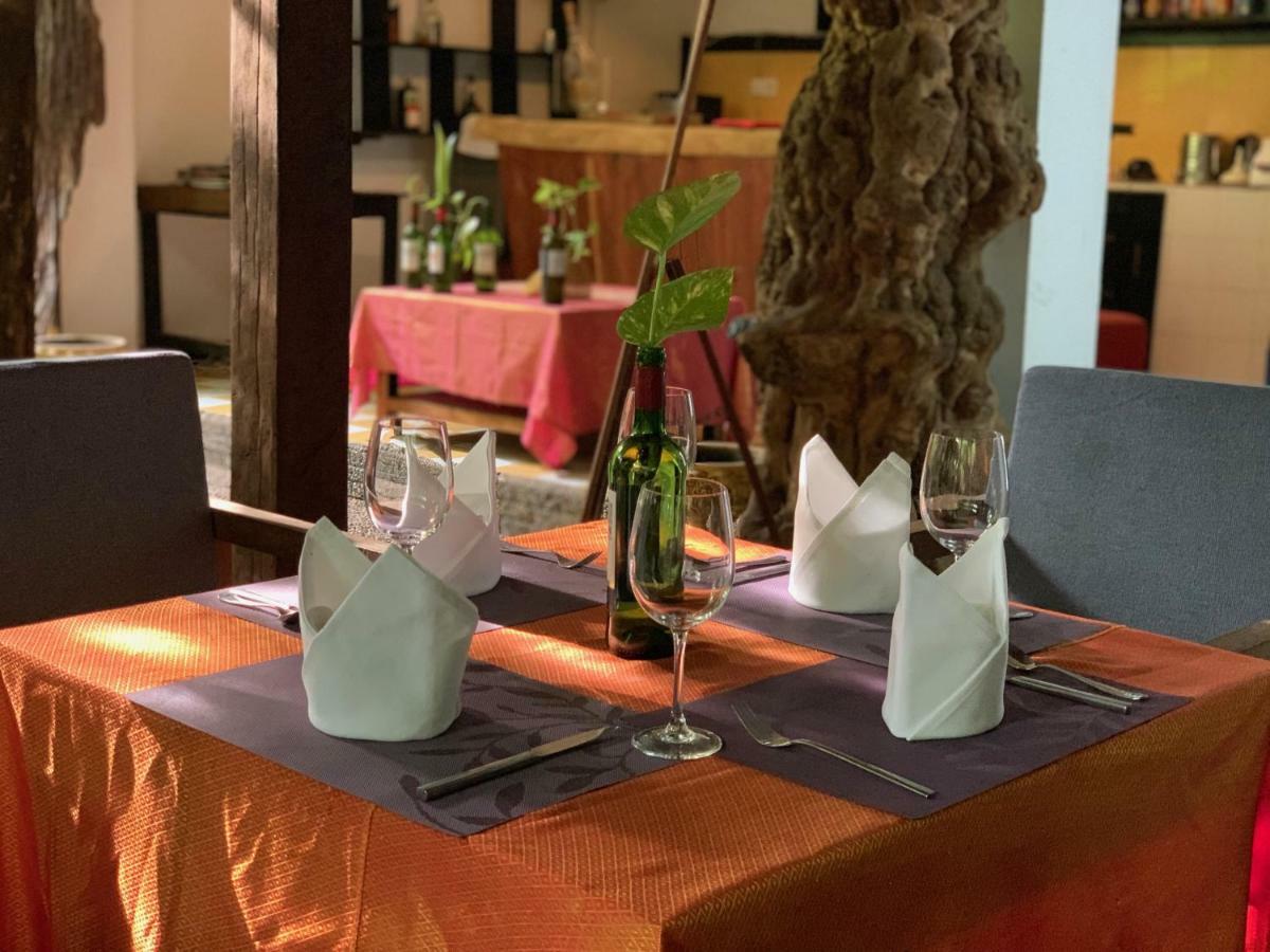 Petit Villa Boutique & Spa Siem Reap Eksteriør billede
