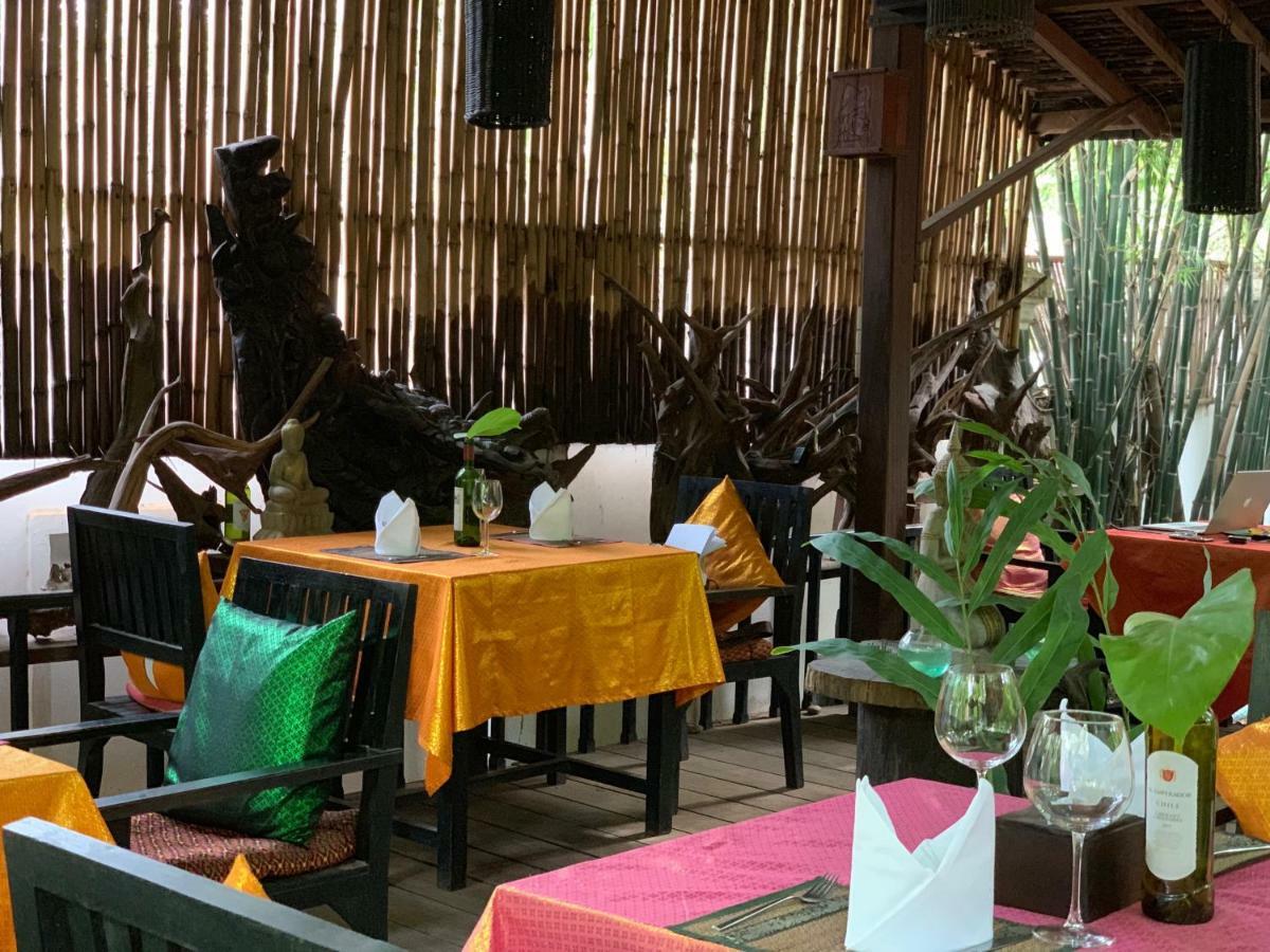 Petit Villa Boutique & Spa Siem Reap Eksteriør billede