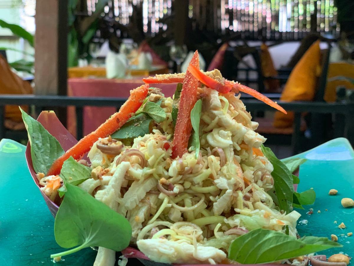 Petit Villa Boutique & Spa Siem Reap Eksteriør billede