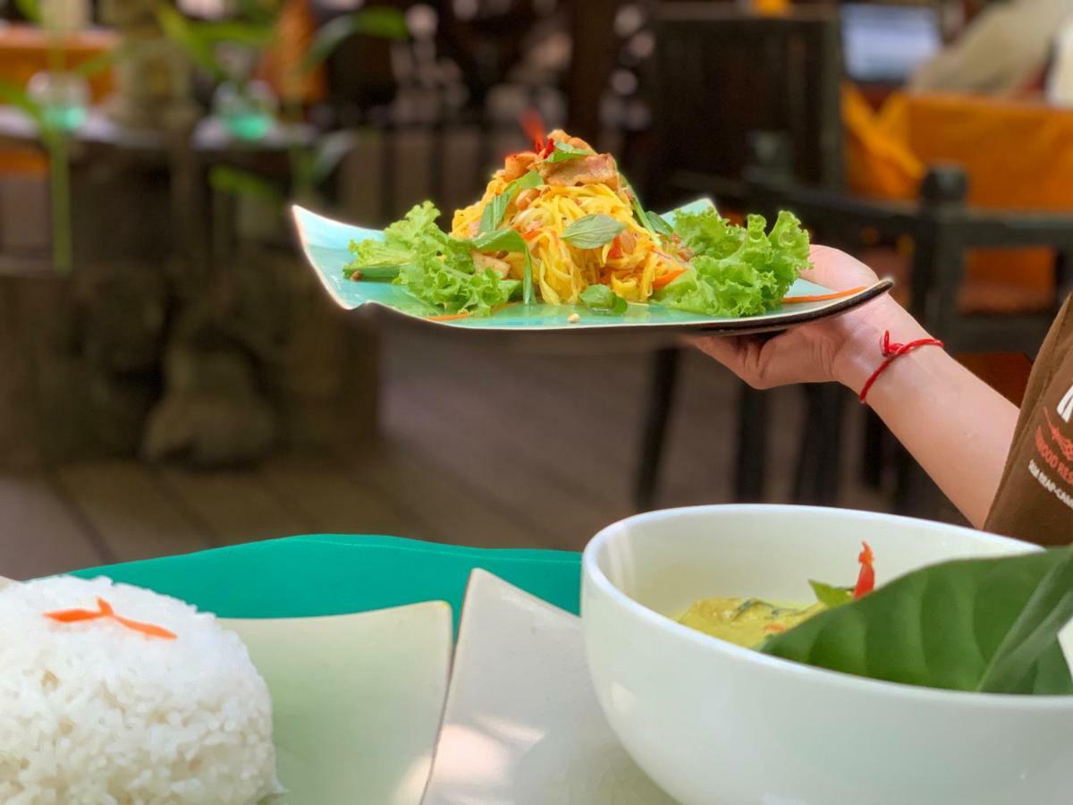 Petit Villa Boutique & Spa Siem Reap Eksteriør billede