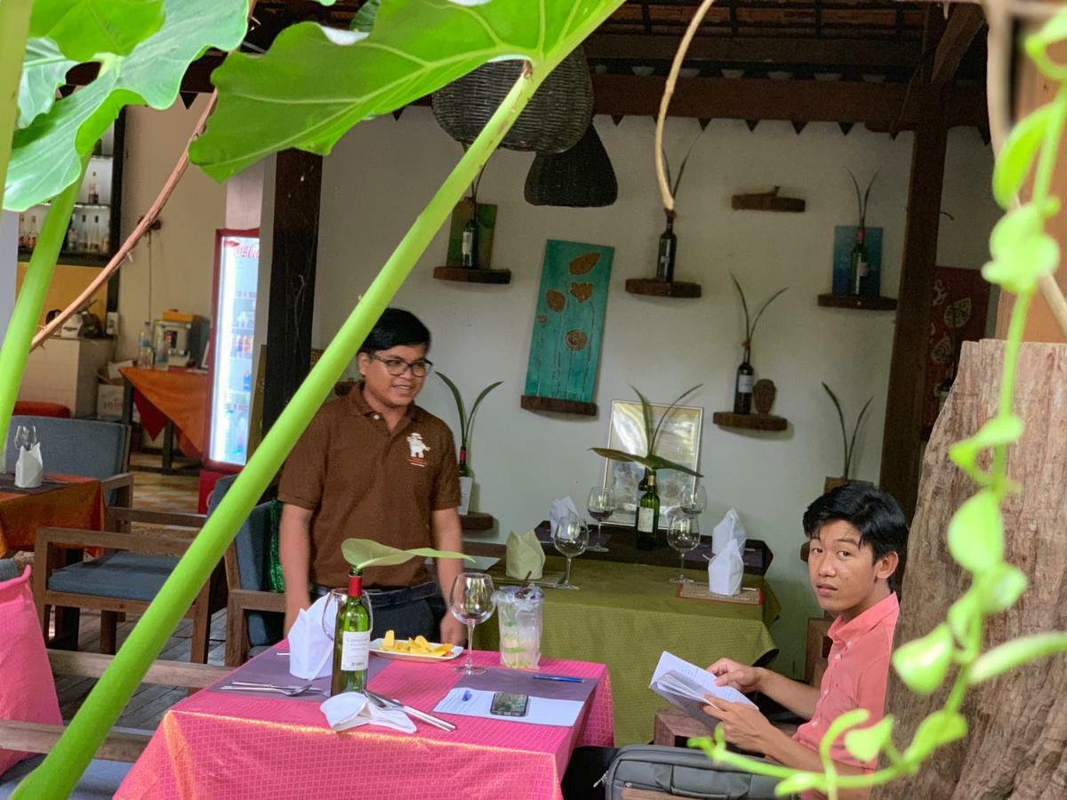 Petit Villa Boutique & Spa Siem Reap Eksteriør billede