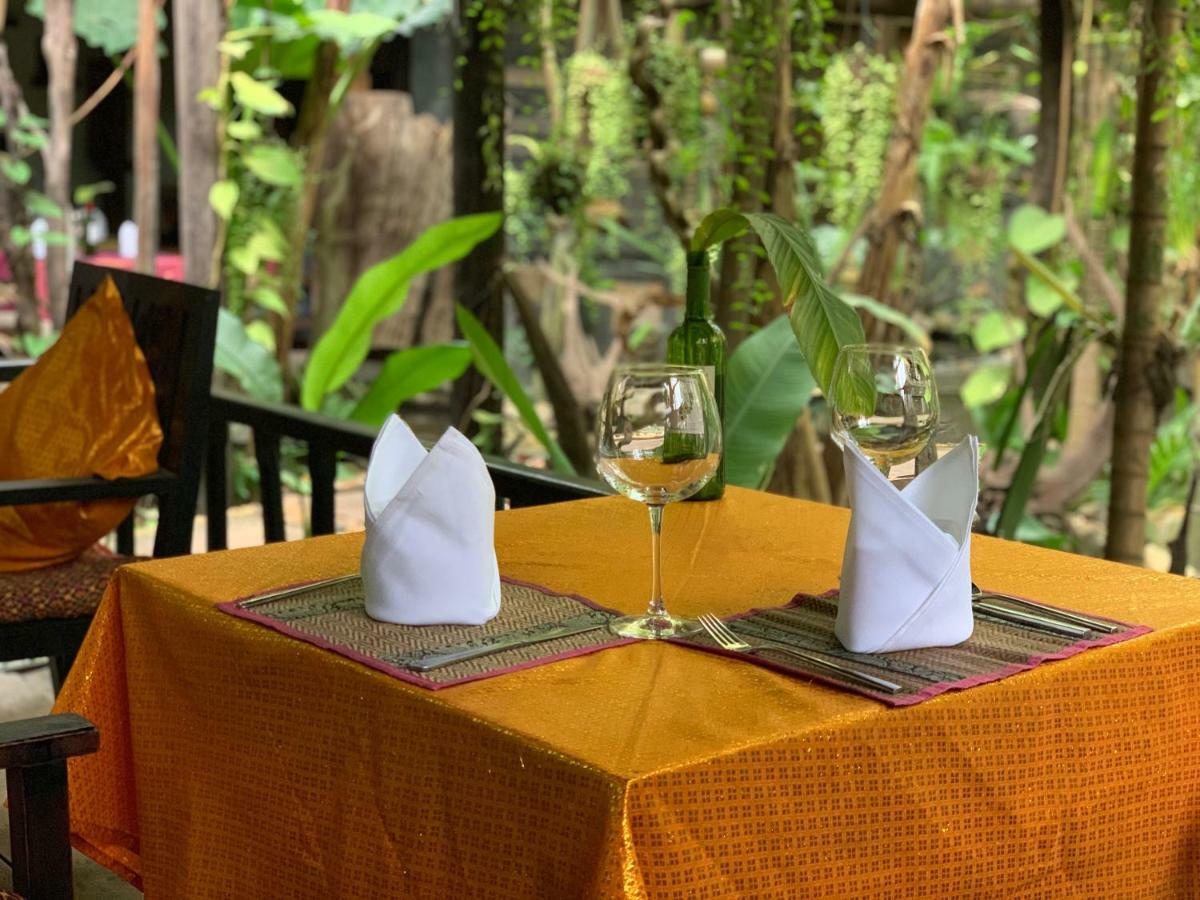 Petit Villa Boutique & Spa Siem Reap Eksteriør billede