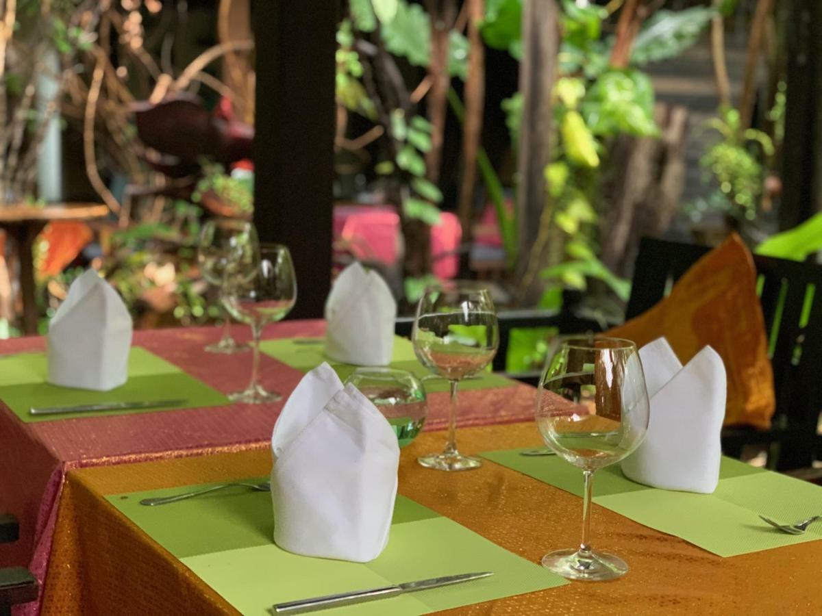 Petit Villa Boutique & Spa Siem Reap Eksteriør billede