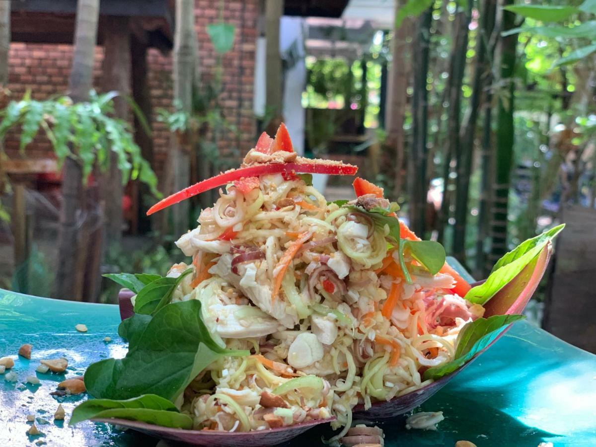 Petit Villa Boutique & Spa Siem Reap Eksteriør billede