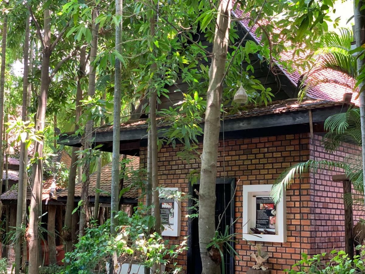 Petit Villa Boutique & Spa Siem Reap Eksteriør billede