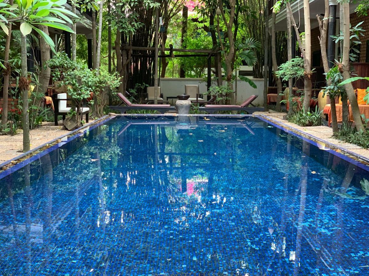 Petit Villa Boutique & Spa Siem Reap Eksteriør billede