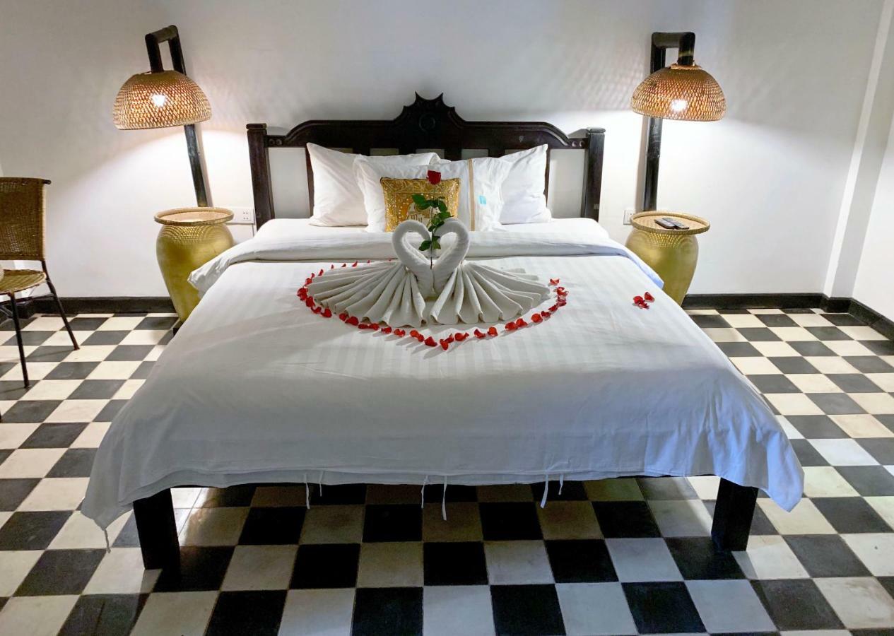 Petit Villa Boutique & Spa Siem Reap Eksteriør billede