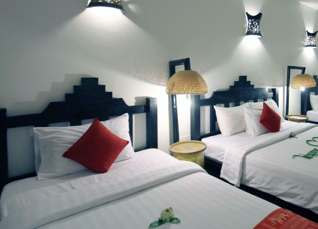 Petit Villa Boutique & Spa Siem Reap Eksteriør billede