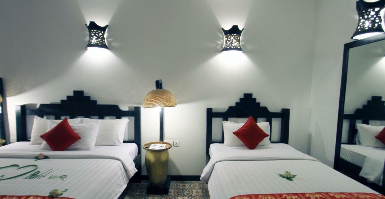 Petit Villa Boutique & Spa Siem Reap Eksteriør billede